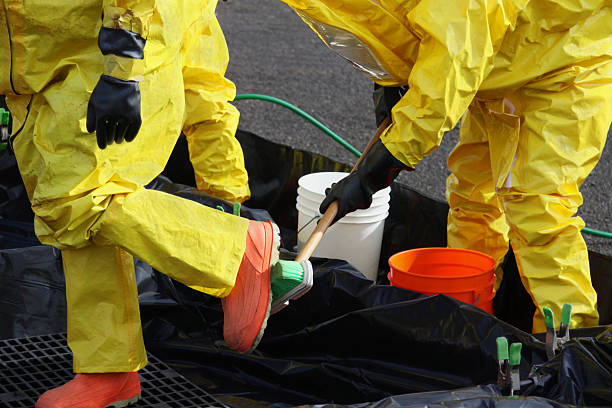 Licensed Blood Cleanup service in Albion, IL - Biohazard Cleaners Modesto