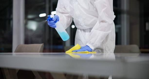 24/7 Emergency Blood Cleanup experts in Albion, IL